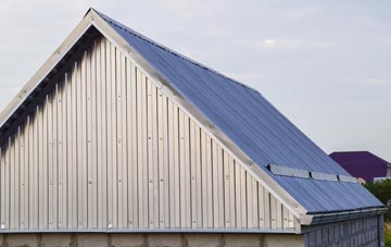 disadvantages of Frogpool corrugated roofing