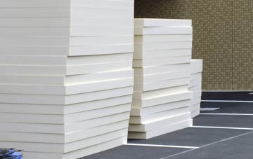 Frogpool flat roof insulation costs