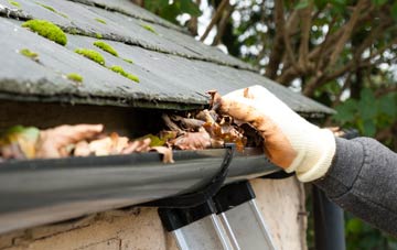 gutter cleaning Frogpool, Cornwall